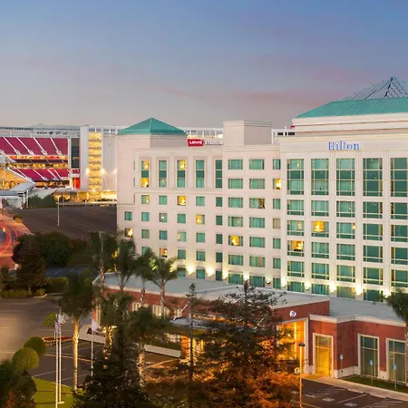 Hotel Hilton Santa Clara